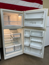 Load image into Gallery viewer, Kitchen Aid Bisque Refrigerator - 5347