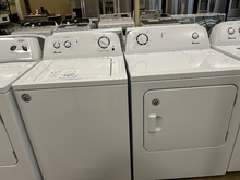 Load image into Gallery viewer, Amana Washer & Electric Dryer Set - 7755 - 7745