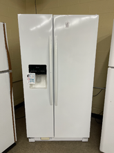 Load image into Gallery viewer, Amana Side by Side Refrigerator - 5879