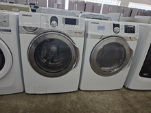Load image into Gallery viewer, (T08816) Samsung Front Load Washer and Gas Dryer Set - 8644-8645