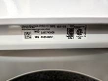 Load image into Gallery viewer, Whirlpool Coin Operated Washer - 8248