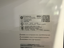 Load image into Gallery viewer, (T08981) GE Profile 27.9 cu ft 4 Door French Door Refrigerator - 8981