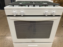 Load image into Gallery viewer, Whirlpool Gas Stove - 7724
