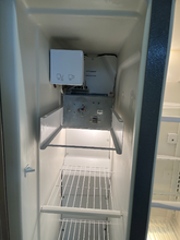 Load image into Gallery viewer, Frigidaire Stainless Side by Side Refrigerator - 5669