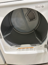 Load image into Gallery viewer, (T04453) LG 7.3 cu ft Electric Dryer - 4453
