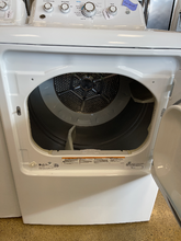 Load image into Gallery viewer, GE Washer and Gas Dryer Set - 5866 - 5870