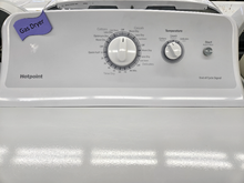 Load image into Gallery viewer, Hotpoint Washer and Gas Dryer Set - 8005-8066