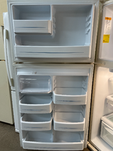 Load image into Gallery viewer, GE Bisque Refrigerator - 5656