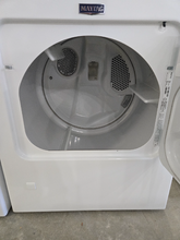 Load image into Gallery viewer, Maytag Bravo Washer and Gas Dryer Set - 8159 - 8128
