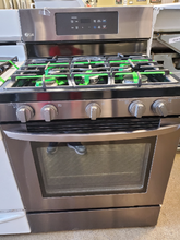 Load image into Gallery viewer, LG Gas Stove - 5642