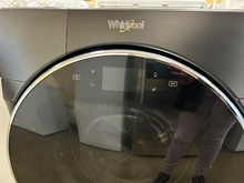 Load image into Gallery viewer, Whirlpool Front Load Washer - 7845