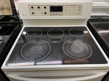 Load image into Gallery viewer, LG Double Oven Electric Stove - 5357