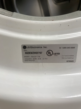 Load image into Gallery viewer, LG Electric Dryer - 5037