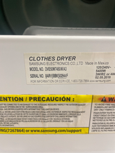Load image into Gallery viewer, Samsung Electric Dryer - 4305