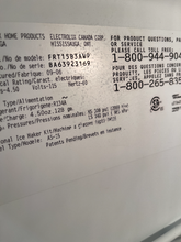 Load image into Gallery viewer, Frigidaire Refrigerator - 5504
