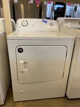 Load image into Gallery viewer, Amana Washer and Gas Dryer Set 5479 - 5439