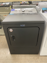 Load image into Gallery viewer, Maytag - 7.0 cu. ft. Black Gas Dryer - 6064
