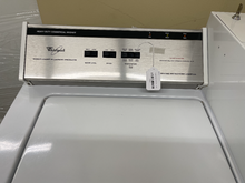 Load image into Gallery viewer, Whirlpool Coin Op. Washer and Electric Dryer Set - 5359 - 5360