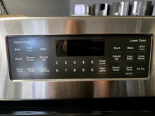 Load image into Gallery viewer, GE Double Electric Stove - 6876