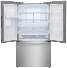 Load image into Gallery viewer, Brand New Frigidaire 28.8 Cu. Ft. Stainless French Door Refrigerator - FRFN2813AF