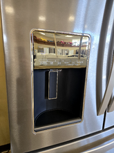 Load image into Gallery viewer, Whirlpool 26.2 cu ft 4 Door Stainless Steel French Door Refrigerator - 7625