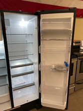 Load image into Gallery viewer, Whirlpool - 21.4 Cu. Ft. Black Side-by-Side Refrigerator - 6092