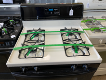 Load image into Gallery viewer, Whirlpool Gas Stove - 6015