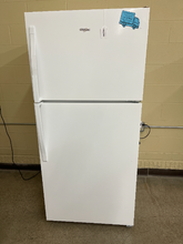 Load image into Gallery viewer, Whirlpool - 18.2 Cu. Ft. White Refrigerator - 6081