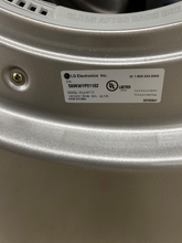 Load image into Gallery viewer, LG Electric Dryer - 4561