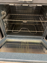 Load image into Gallery viewer, GE Black Electric Stove - T05560
