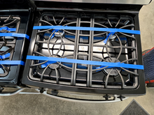Load image into Gallery viewer, GE Stainless Gas Stove - 8225