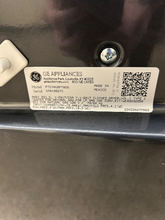 Load image into Gallery viewer, GE Profile 7.4 cu ft Diamond Gray Gas Dryer - 7037