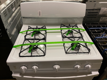 Load image into Gallery viewer, GE White Gas Stove - 5577