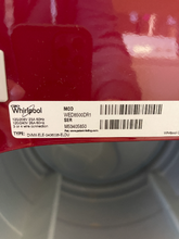 Load image into Gallery viewer, Whirlpool Cabrio Red Washer and Electric Dryer Set - 4721 - 3793