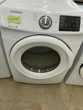 Load image into Gallery viewer, Samsung Electric Dryer - 4376