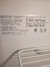 Load image into Gallery viewer, Frigidaire Refrigerator - 5321