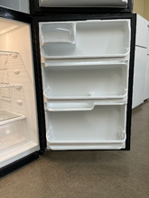Load image into Gallery viewer, Frigidaire Black Refrigerator - 5491