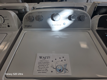 Load image into Gallery viewer, Whirlpool Washer - 7747