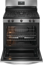 Load image into Gallery viewer, Brand New Frigidaire Stainless Gas Stove - FCRG3052BS