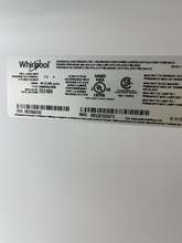 Load image into Gallery viewer, Whirlpool - 21.4 cu. ft. Stainless Side by Side Refrigerator - 6078