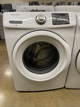 Load image into Gallery viewer, Samsung Front Load Washer and Gas Dryer Set - 5012 - 5749