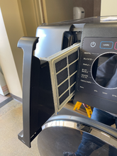 Load image into Gallery viewer, GE Profile 4.8 cu ft Ventless All in One Washer and Electric Dryer Set - 3856