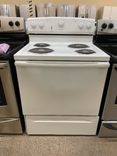 Load image into Gallery viewer, Amana Coil Electric Stove - 5318