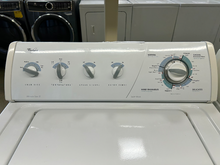 Load image into Gallery viewer, Whirlpool Washer & Gas Dryer Set - 7843 - 7844