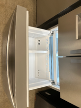 Load image into Gallery viewer, (T07216) Frigidaire 28 cu ft French Door Refrigerator - 7216