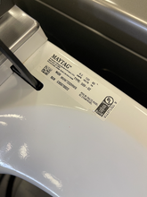 Load image into Gallery viewer, Maytag Washer - 5701