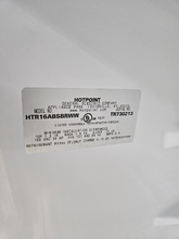 Load image into Gallery viewer, Hotpoint Refrigerator - 8105