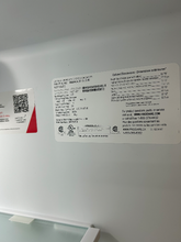 Load image into Gallery viewer, Frigidaire 25.6 cu ft Stainless Side by Side Refrigerator - 7221