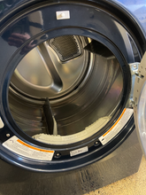 Load image into Gallery viewer, LG Blue Front Load Washer and Electric Dryer Set - 4336 - 4335