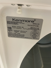 Load image into Gallery viewer, Kenmore Gas Dryer - 5326